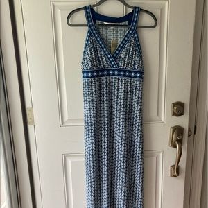 Max studio size small maxi dress